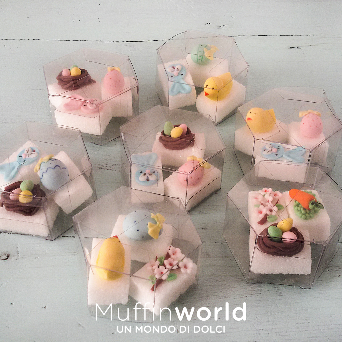 Cake Pops Confetti E Bomboniere Muffinworld