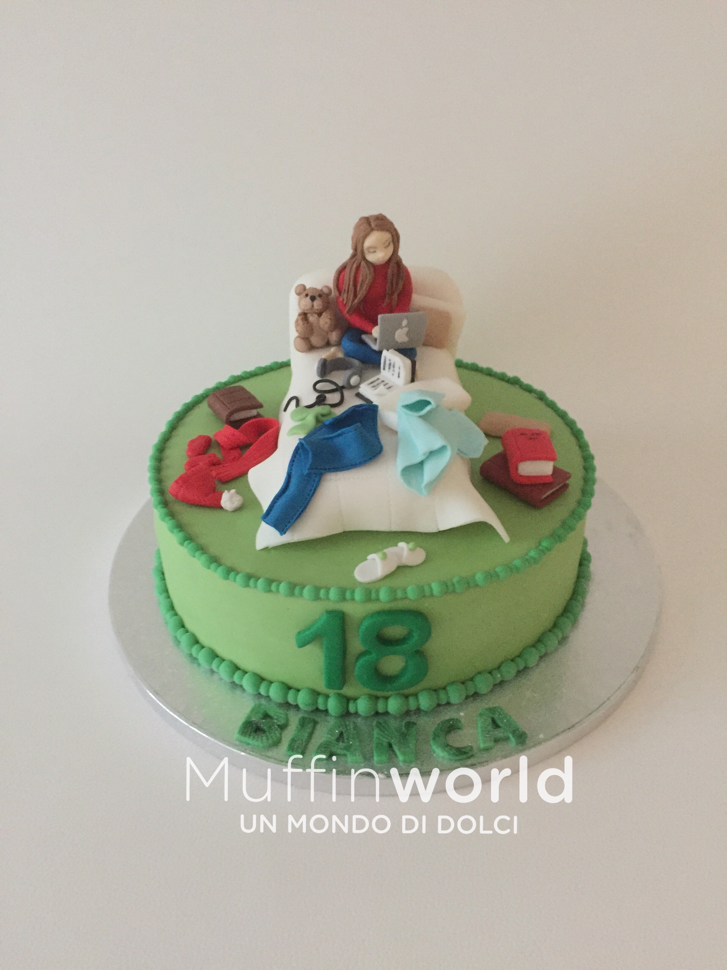 Torte Decorate Muffinworld