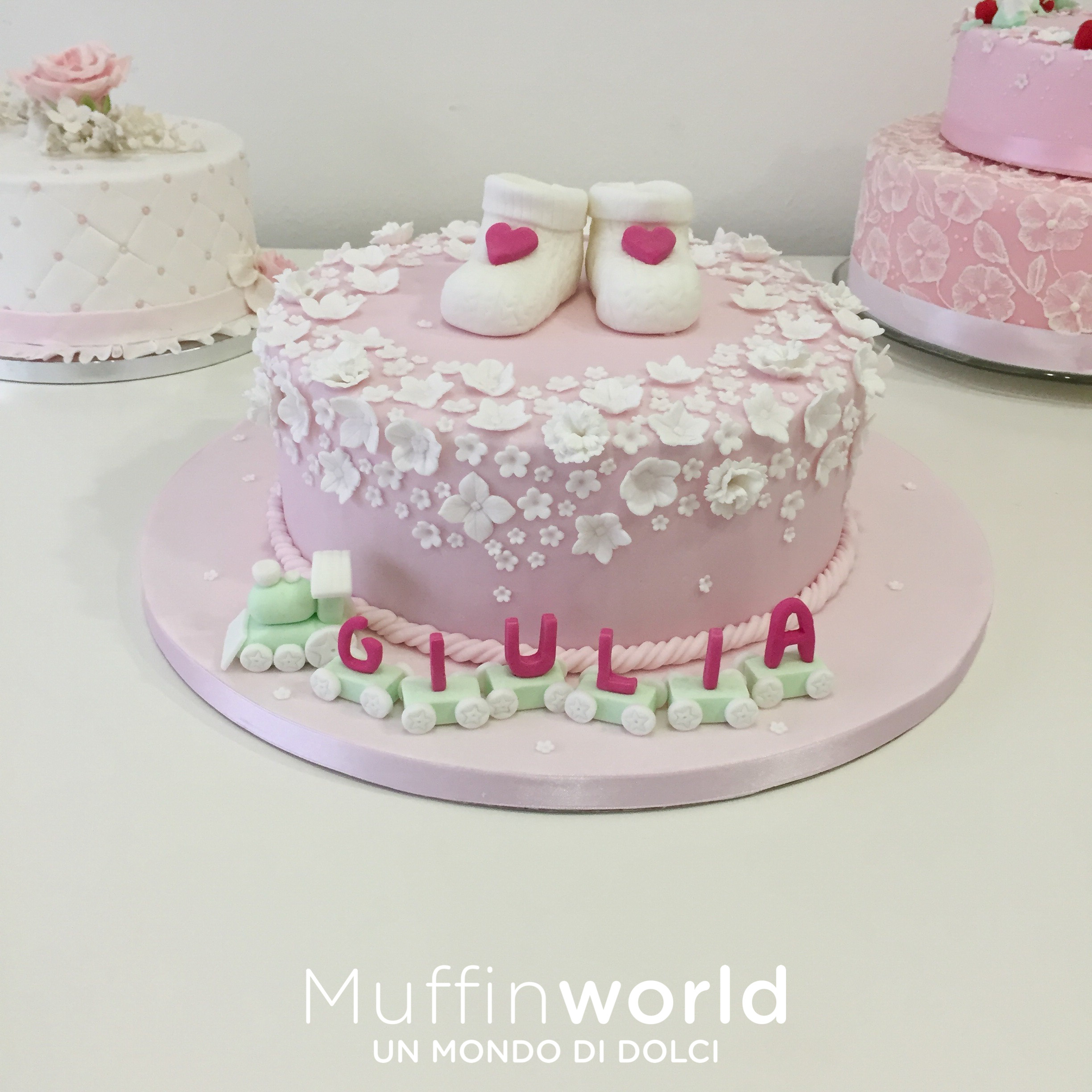 Torte Decorate Muffinworld