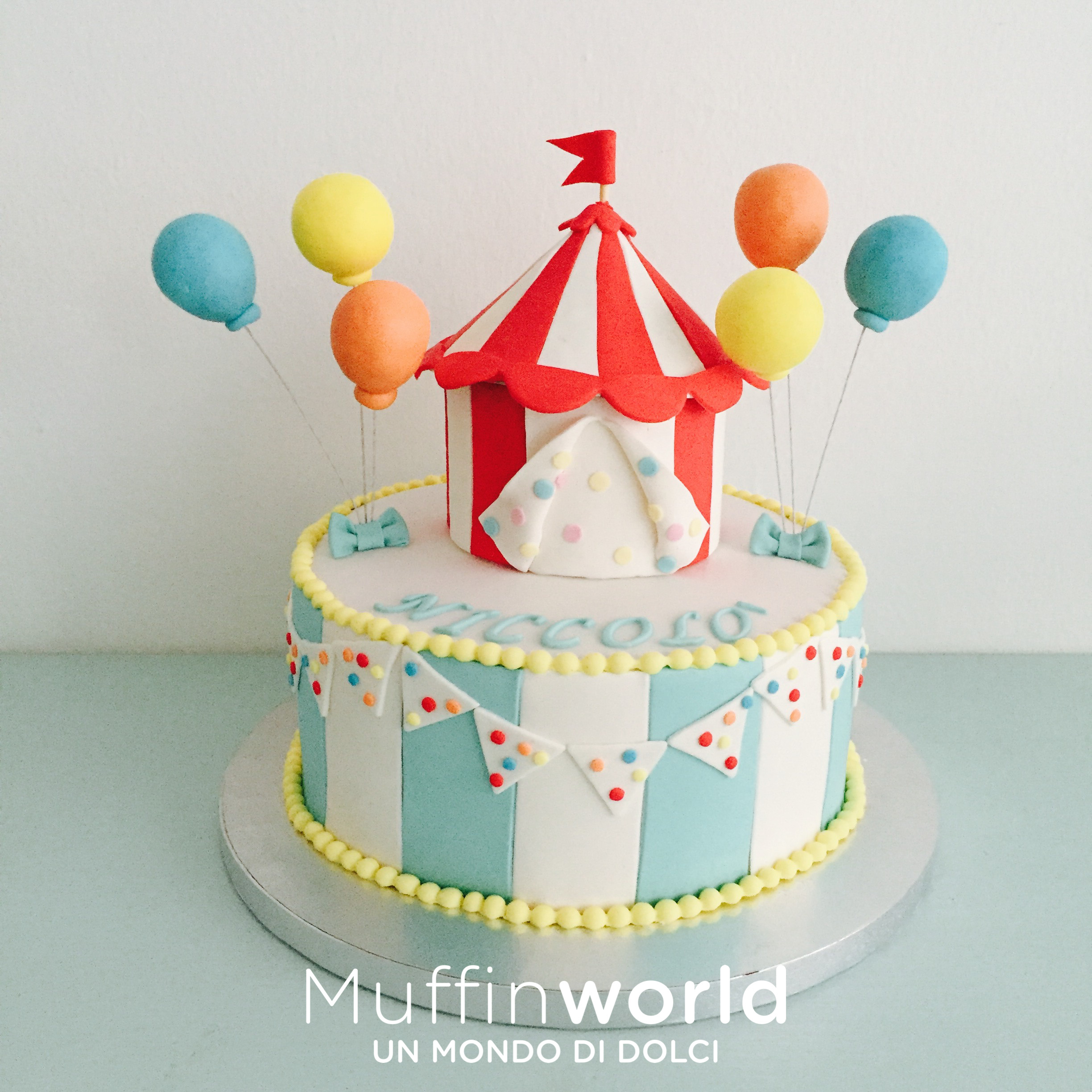 Cake design per una torta di compleanno bimba di quattro anni ispirata al  cartone Fro…