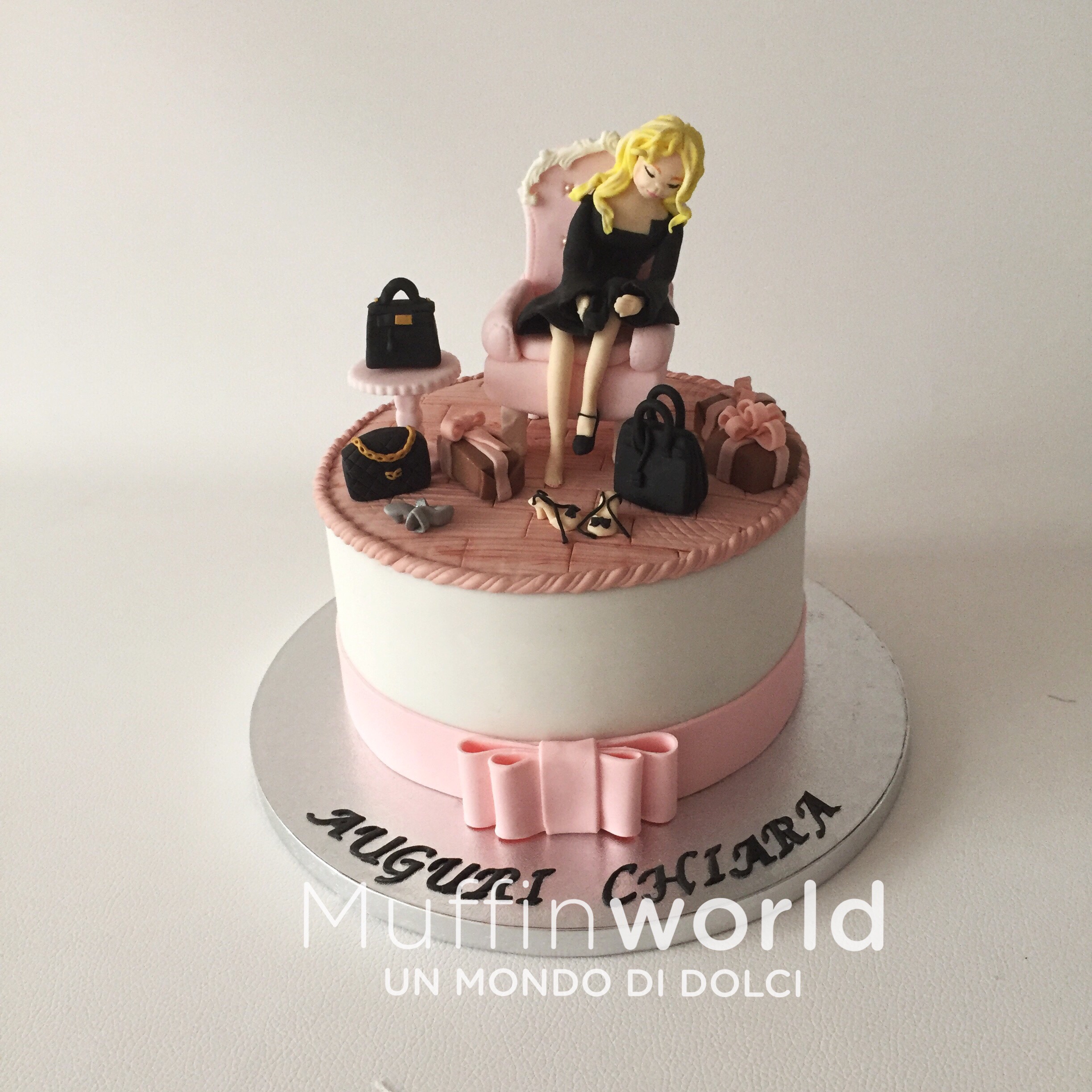 Torte Decorate Muffinworld