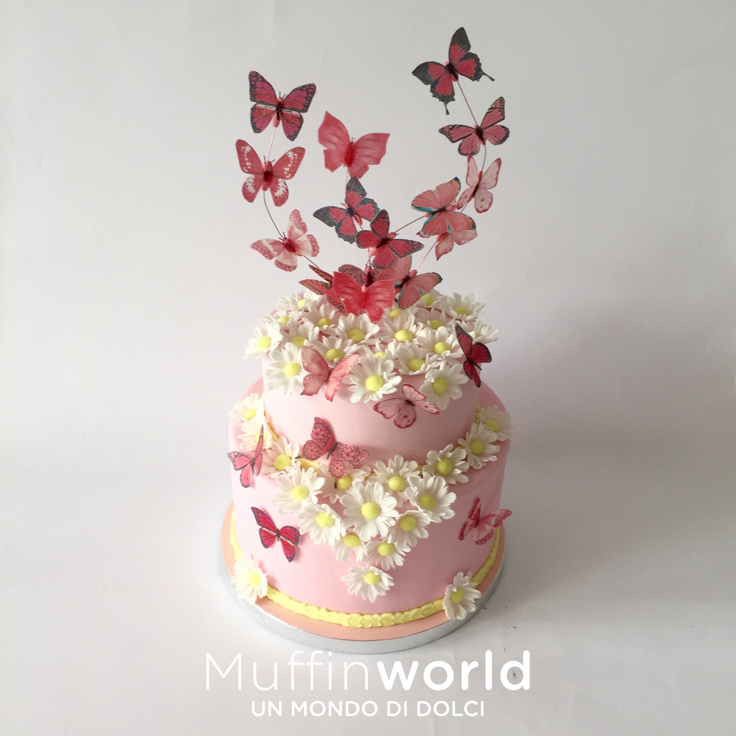 Torte Decorate Muffinworld